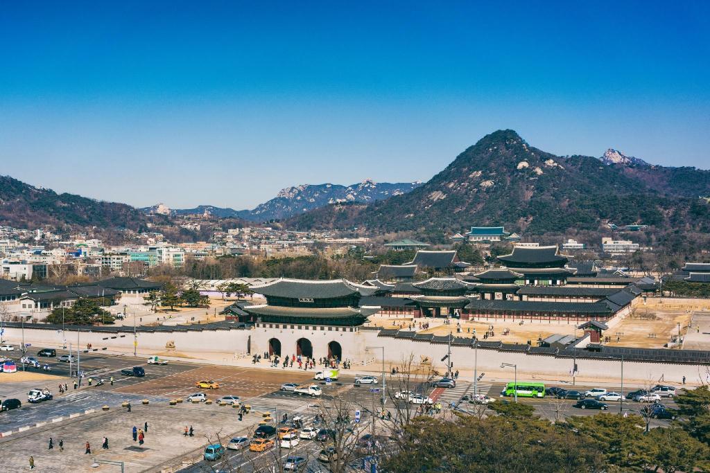 스위스 그랜드 호텔 서울
