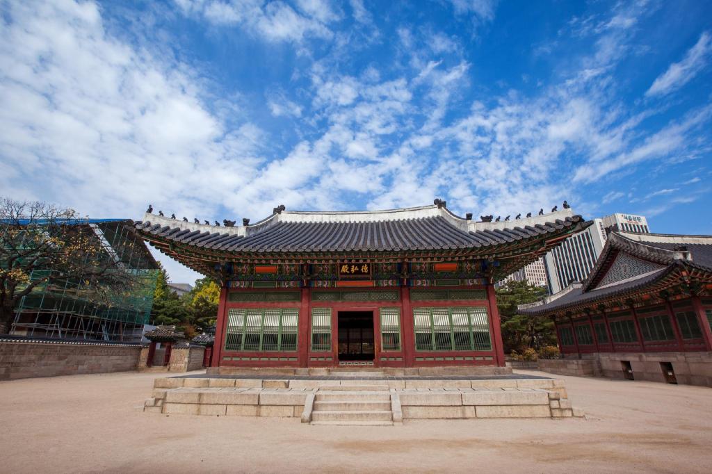 스위스 그랜드 호텔 서울