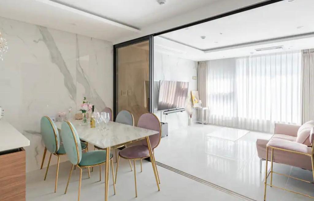 Zizel Suite Room 지젤스위트