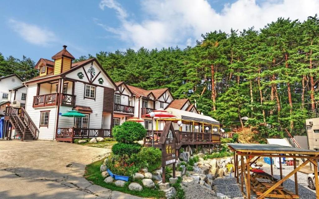 강릉 강릉 풀빌라쏠 호텔 솔직 후기 | 4.5성급 숙소 🌟 post thumbnail image