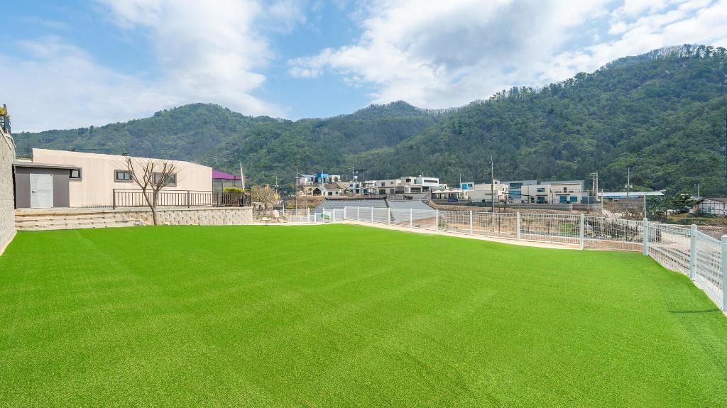 가평 4성급 호텔 | 가평 또바기 애견 동반 스파 글램핑 숙박 후기 🏨 post thumbnail image