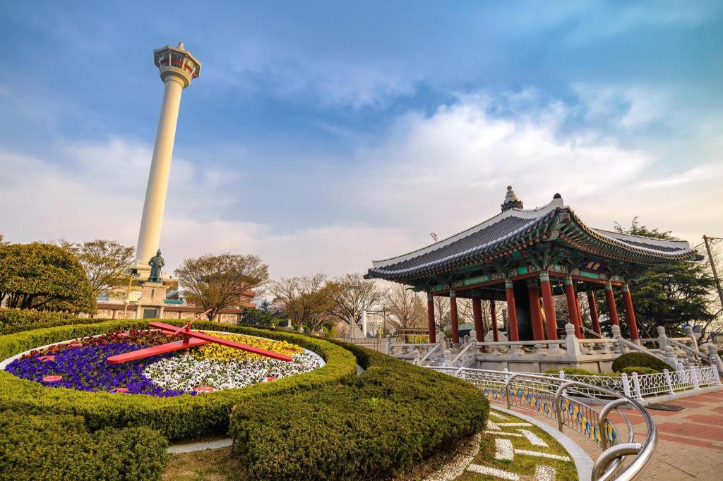 남포의 프라이빗 하우스 (84m², 침실 2개, 프라이빗 욕실 2개)