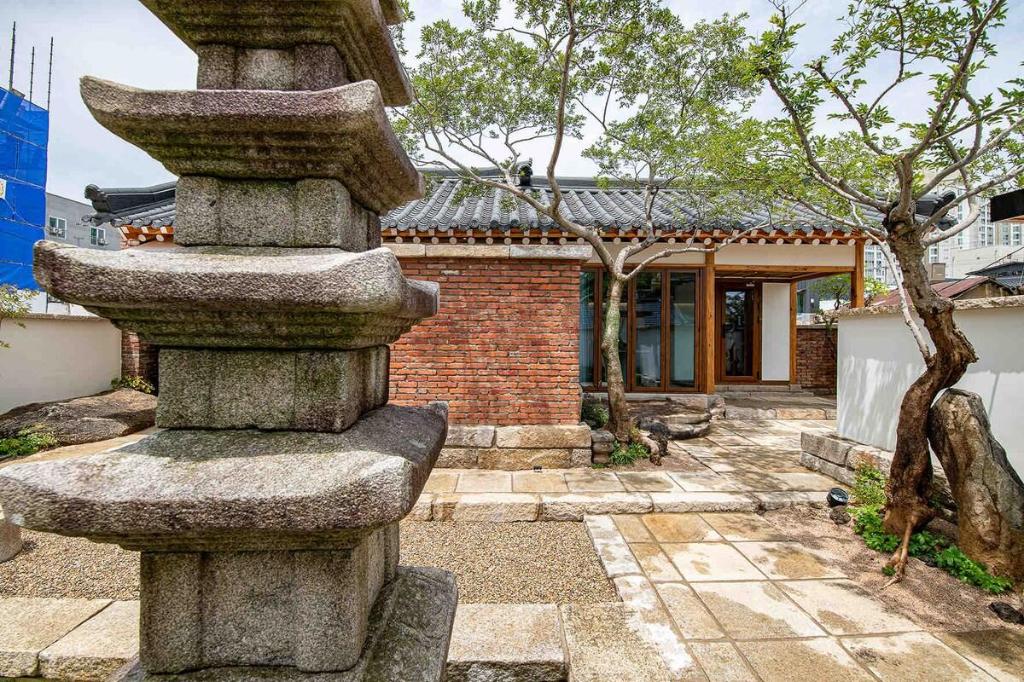 노송동의 프라이빗 하우스 (50m², 침실 2개, 프라이빗 욕실 1개)