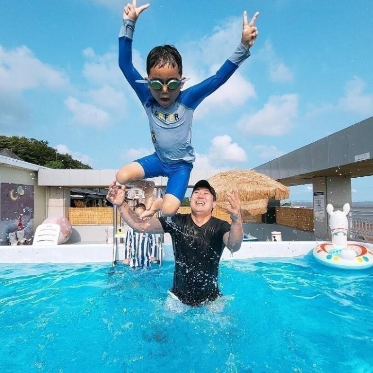 스테이문 스파 펜션