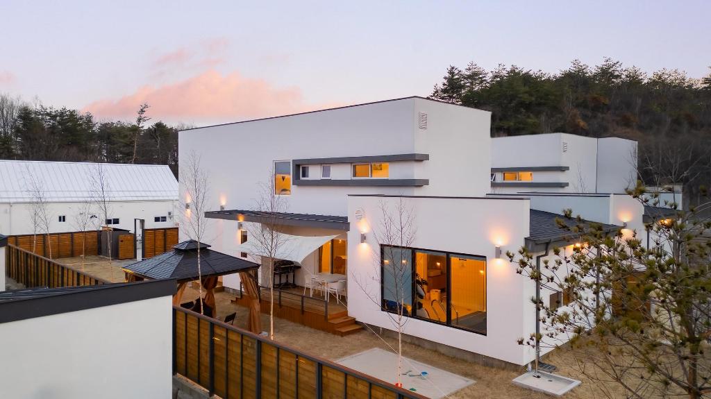 Gangneung Agigorae Pool Villa
