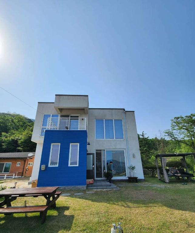 강하면의 프라이빗 하우스 (180m², 침실 3개, 프라이빗 욕실 3개)
