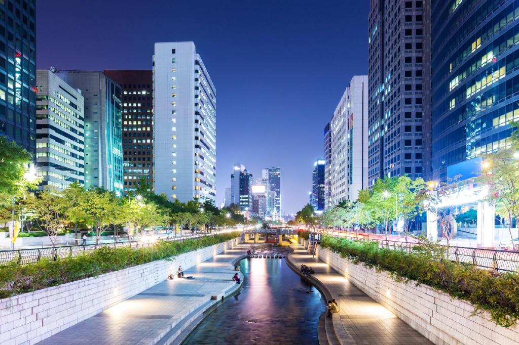 호텔 피제이 명동