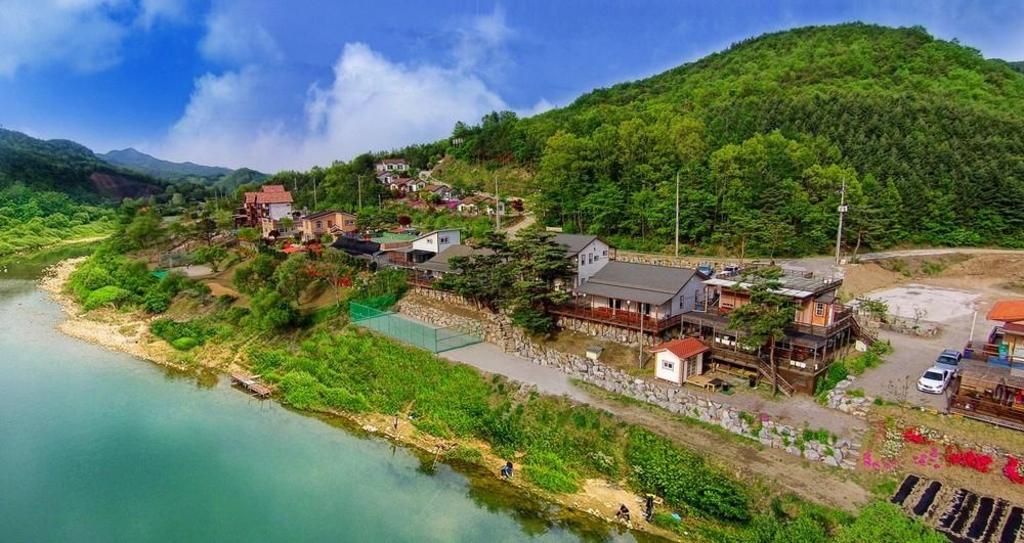 해찬솔펜션