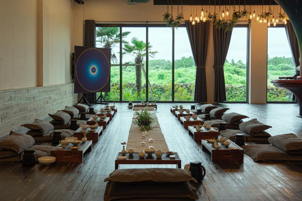 취다선 리조트 티 앤 메디테이션
