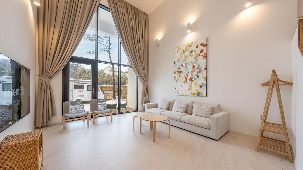 Gangneung Agigorae Pool Villa