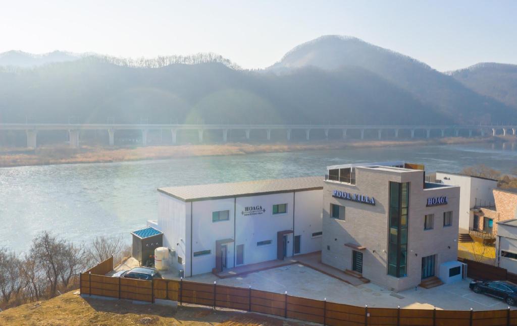 춘천가평 키즈 풀빌라 호아가