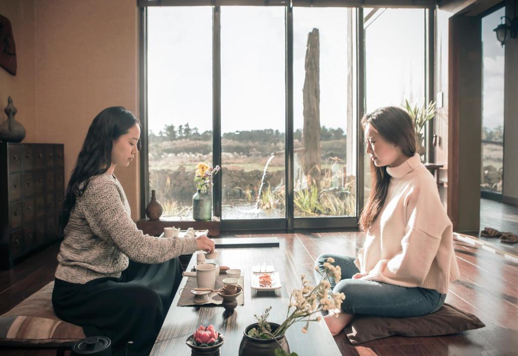 취다선 리조트 티 앤 메디테이션