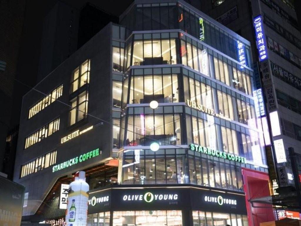 UH 스위트 더 종로