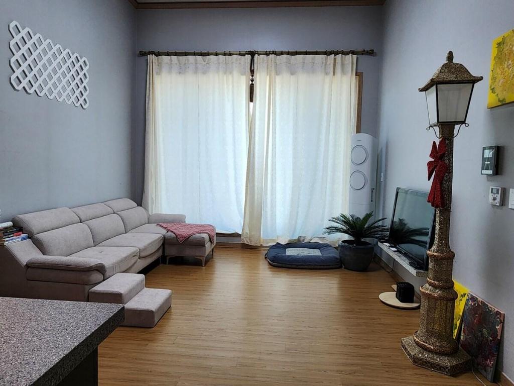 미산면의 프라이빗 하우스 (m², 침실 3개, 프라이빗 욕실 2개)