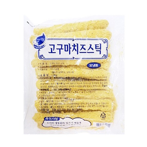 가람 롱롱 고구마 치즈스틱 1.4kg 상세 가이드 post thumbnail image