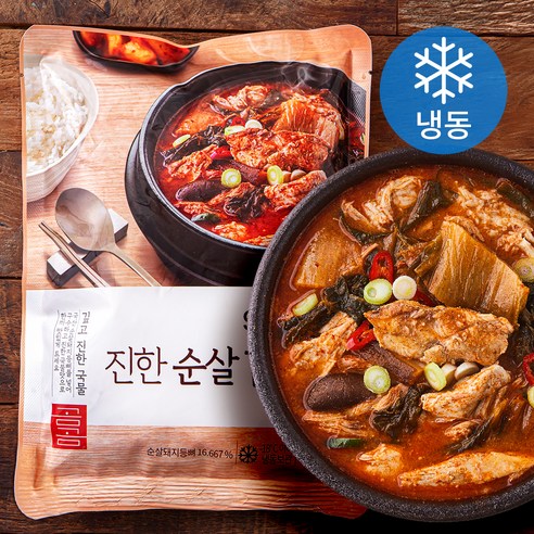 곰곰 진한 순살 감자탕 상세 가이드 post thumbnail image
