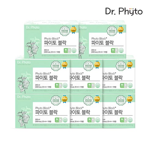닥터파이토 파이토블락 8박스 구매 전 필수 체크 포인트 post thumbnail image