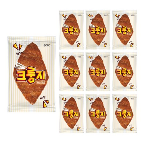 달콤 바삭 대왕 크룽지 구매 전 필수 체크 포인트 post thumbnail image