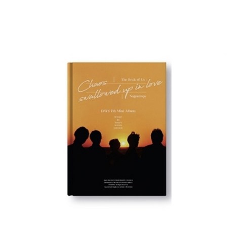 데이식스 – The Book of Us : Negentropy – Chaos swallowed up in love 미니7집 앨범 버전 랜덤발송 구매가이드 | 상세 리뷰 & 할인 정보 post thumbnail image