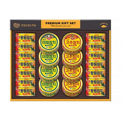 동원 참치 선물세트 설 추석 선물 150g x 22개입 상세 가이드 post thumbnail image