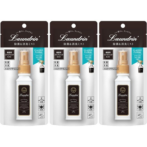 란도린 패브릭 미스트 클래식 플로랄 탈취 스프레이 370ml 상세 가이드 post thumbnail image
