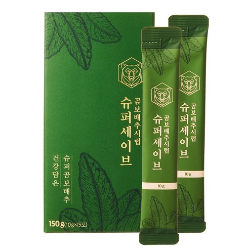 슈퍼세이브 곰보배추차 원액 시럽 야생차 못난이배추 유아부터 어른까지 스틱 | 5월 할인 특가 & 리뷰 post thumbnail image