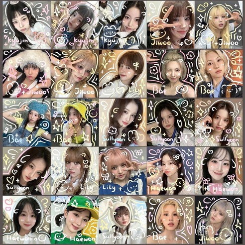 엔믹스 도무송 비공굿 엔믹스카드 굿즈 30장 최저가 할인 | 상세 리뷰 post thumbnail image