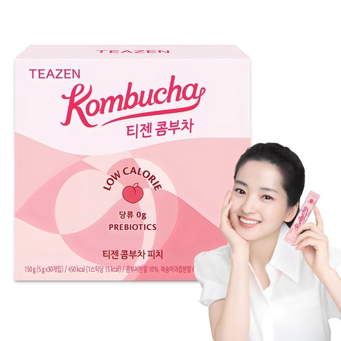 티젠 콤부차 피치 상세 가이드 post thumbnail image