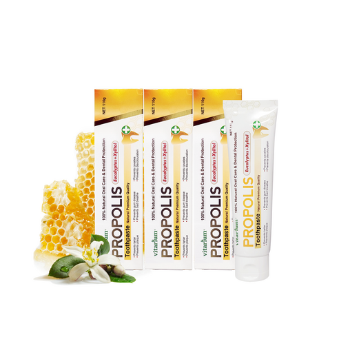 호주 비타리움 프로폴리스 저불소 치약 Vitarium Propolis Toothpaste 완제품 정품 독점 직수입 상세 가이드 post thumbnail image