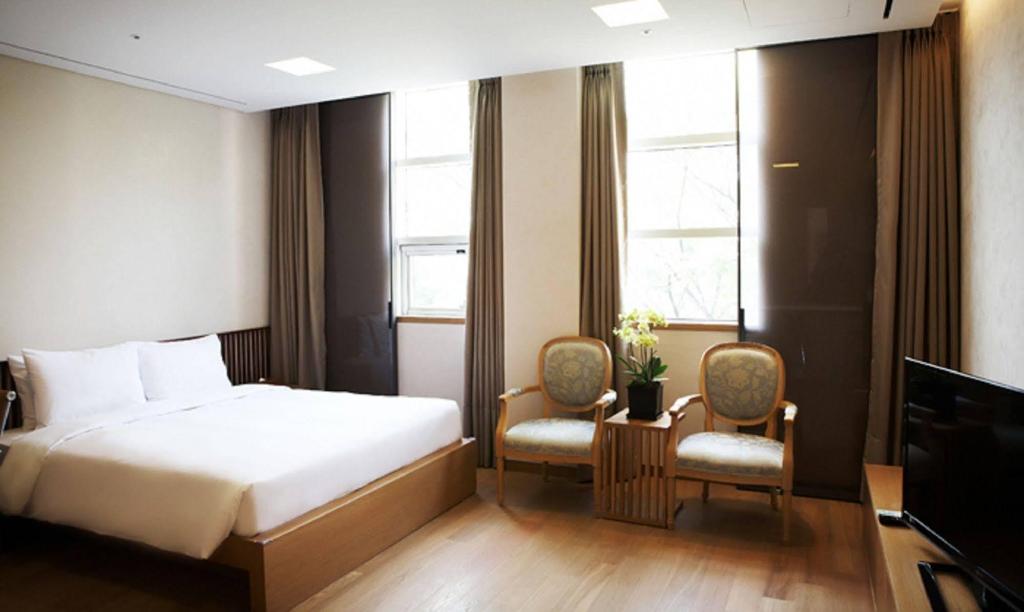 서울 5성급 호텔 | 메이필드 호텔 서울 숙박 후기 🏨 post thumbnail image