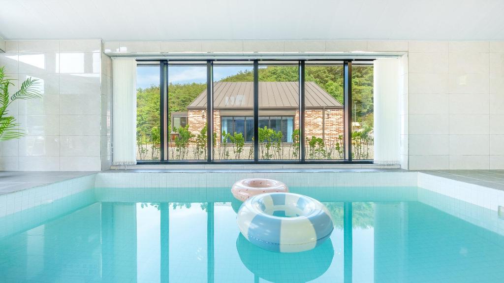 단양 럭셔리 호텔 | Danyang Dandelion Pool Villa 4성급 리뷰 👑 post thumbnail image