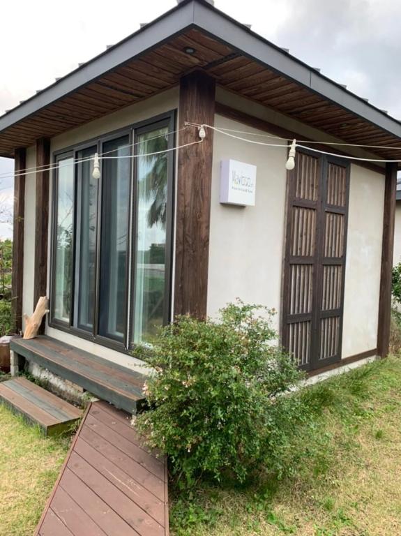 주 호텔 추천 | 중문의 프라이빗 하우스 (94m², 침실 2개, 프라이빗 욕실 1개) 상세 리뷰 ⭐ post thumbnail image
