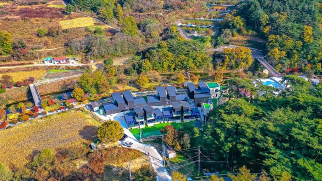상주 4.5성급 호텔 | 드림 키즈 풀빌라 숙박 후기 🏨 post thumbnail image