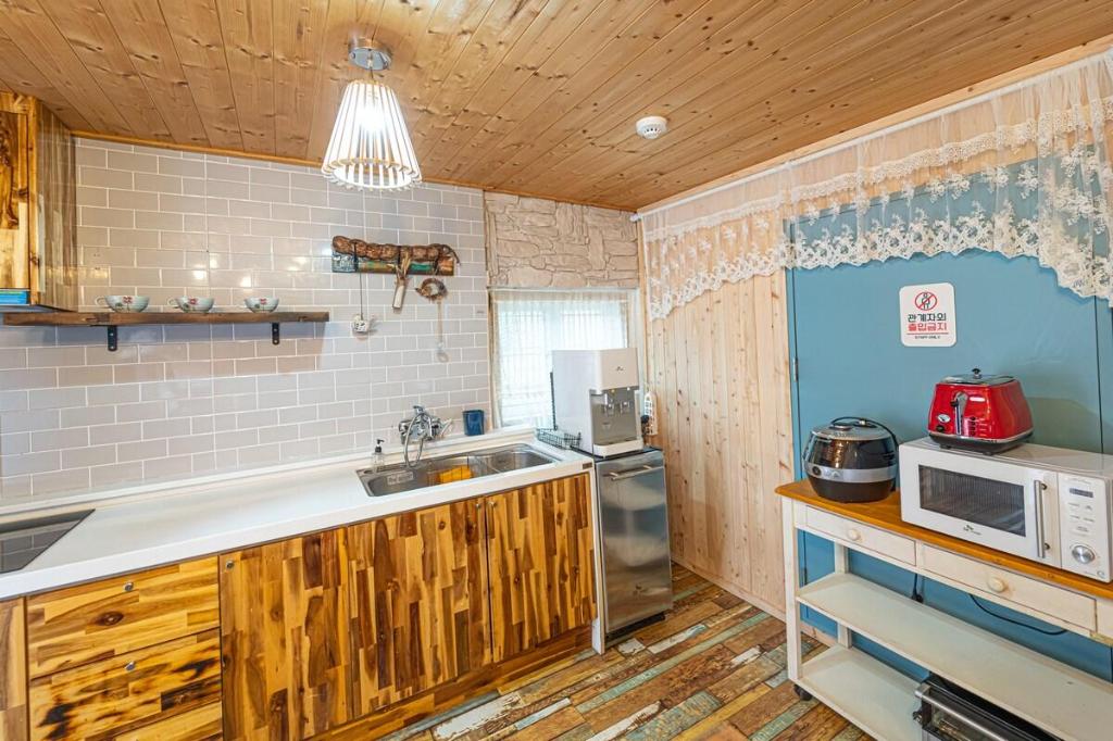 성산의 프라이빗 하우스 (115m², 침실 3개, 프라이빗 욕실 2개)