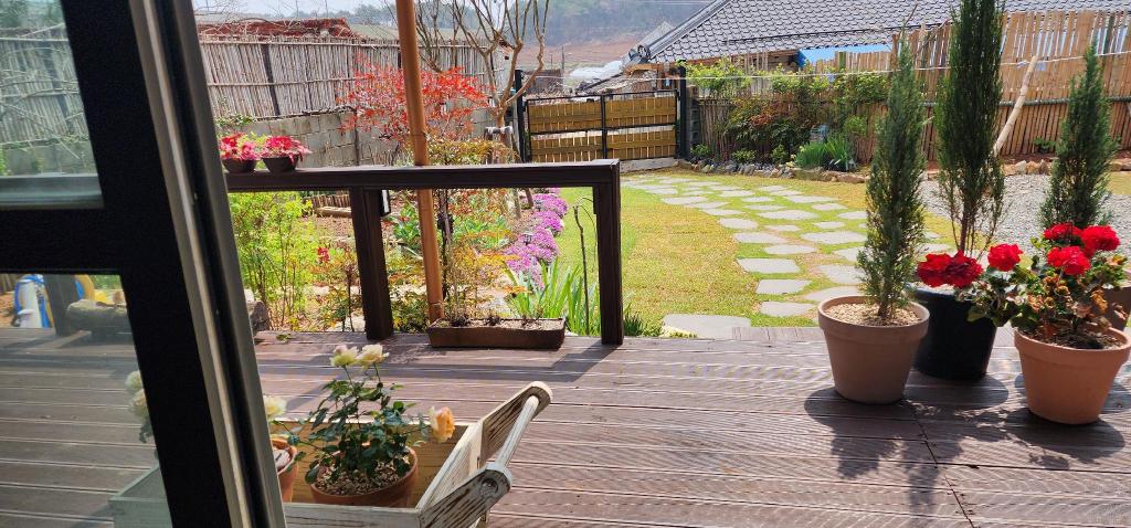 광산구의 프라이빗 하우스 (58m², 침실 3개, 프라이빗 욕실 1개)