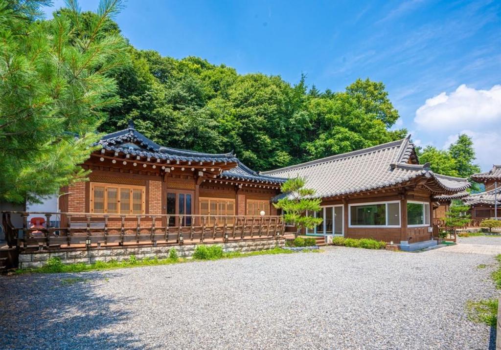 예직 한옥 펜션