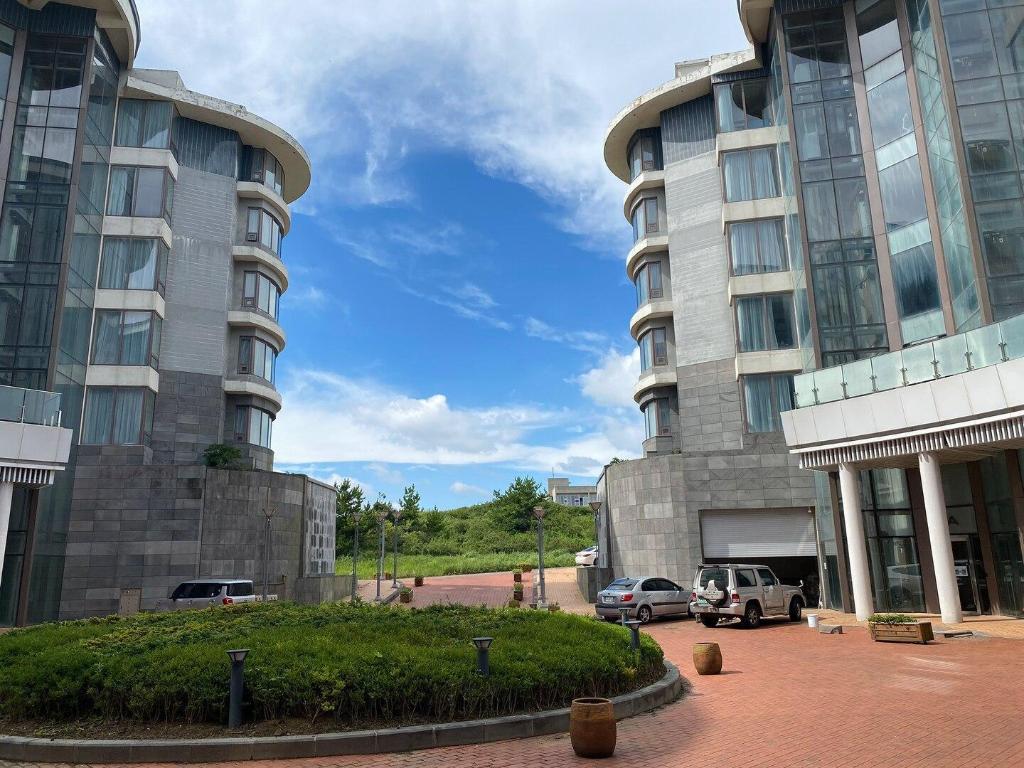 성산의 아파트먼트 (135m², 침실 2개, 프라이빗 욕실 2개)