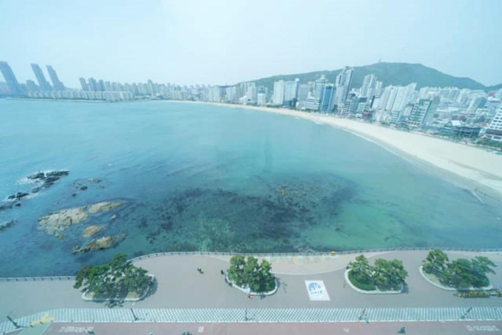 광안리 오션 투헤븐 호텔