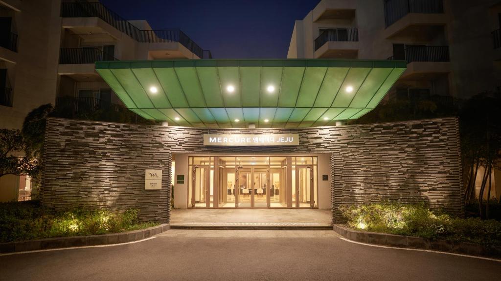 머큐어 앰배서더 제주