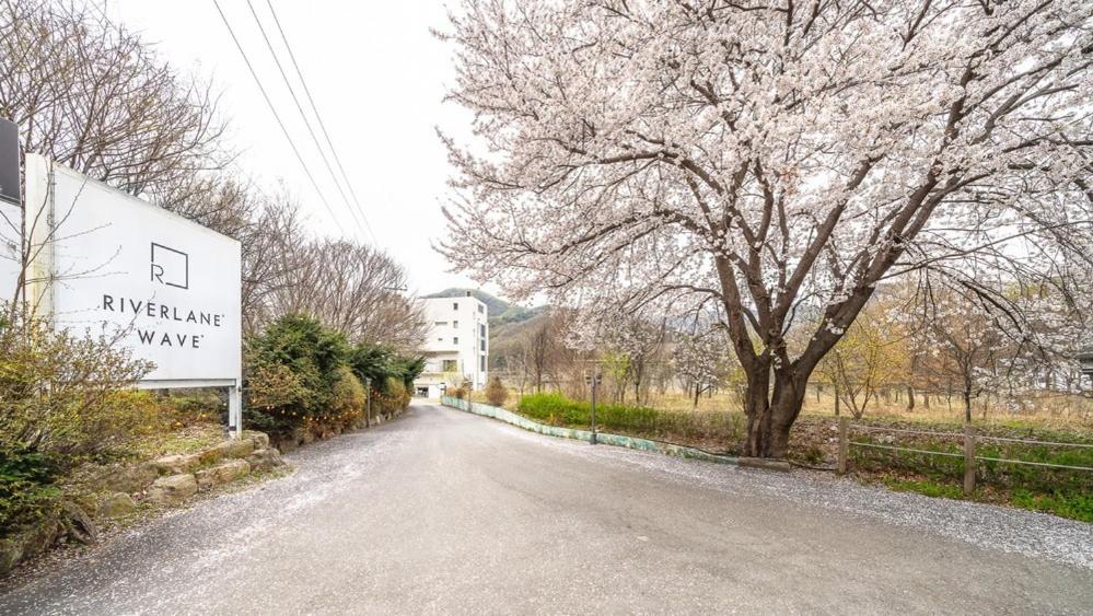 리버 웨이브 풀빌라