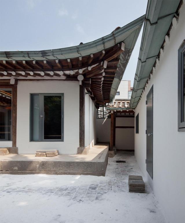 사이드 한옥 게스트하우스