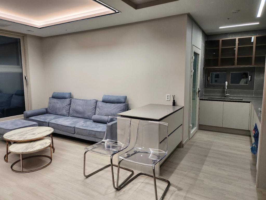 갈매동의 아파트먼트 (83m², 침실 3개, 프라이빗 욕실 2개)