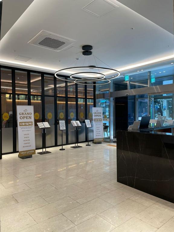강남의 아파트먼트 (42m², 침실 1개, 프라이빗 욕실 1개)