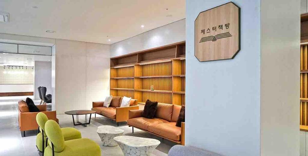 조양동의 아파트먼트 (95m², 침실 3개, 프라이빗 욕실 2개)