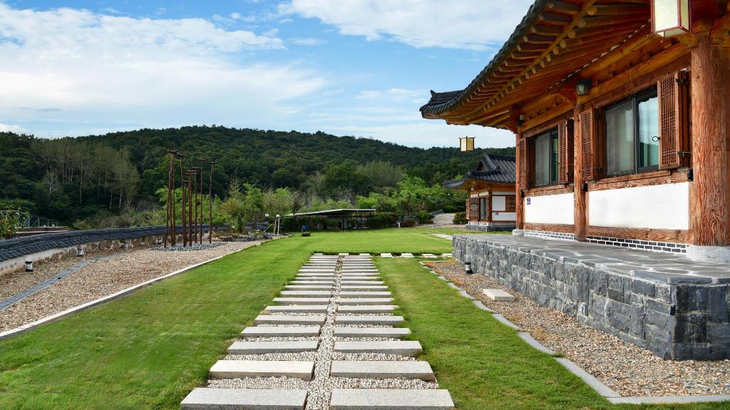 반포면의 프라이빗 하우스 (5000m², 침실 1개, 프라이빗 욕실 1개)