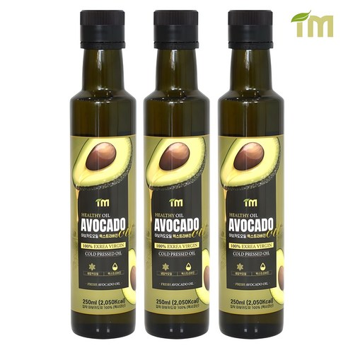 아임 저온 냉압착 엑스트라버진 아보카도오일 250ml x 3병 비정제 특가 정보 모음 post thumbnail image