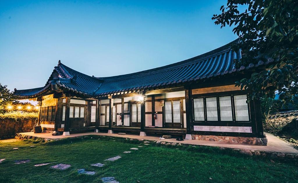 담양 여행 추천 숙소 | 한옥에서 펜션 호텔 리뷰 ✨ post thumbnail image