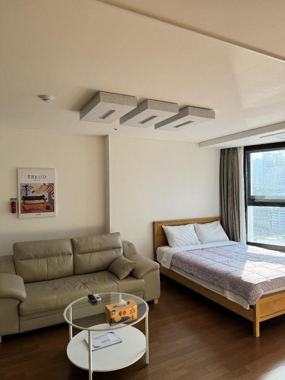 부산 호텔 추천 | 해운대구의 아파트먼트 (119m², 침실 1개, 프라이빗 욕실 1개) 상세 리뷰 ⭐ post thumbnail image