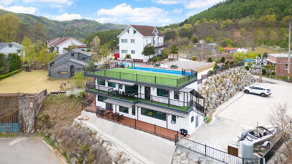 가평 호텔 추천 | 가평 하늘 산책 풀빌라 펜션 상세 리뷰 ⭐ post thumbnail image
