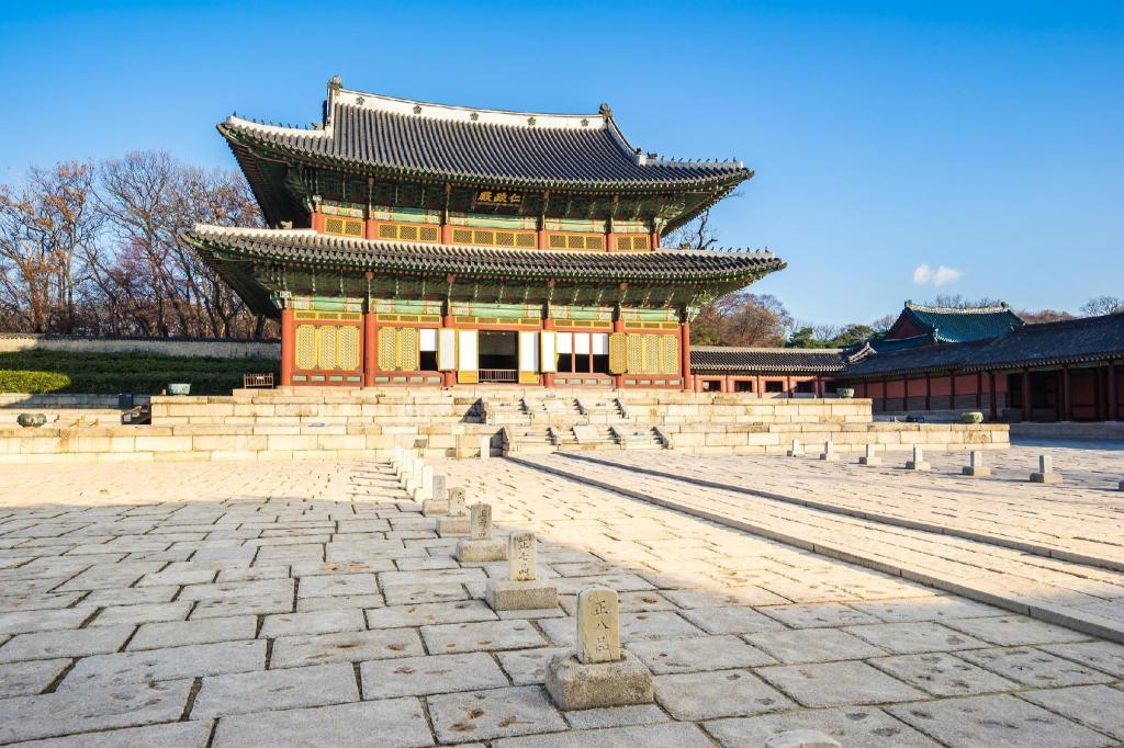 서울 여행 추천 숙소 | 모꼬지 한옥 게스트하우스 호텔 리뷰 ✨ post thumbnail image